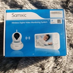 Samxic Baby Monitor